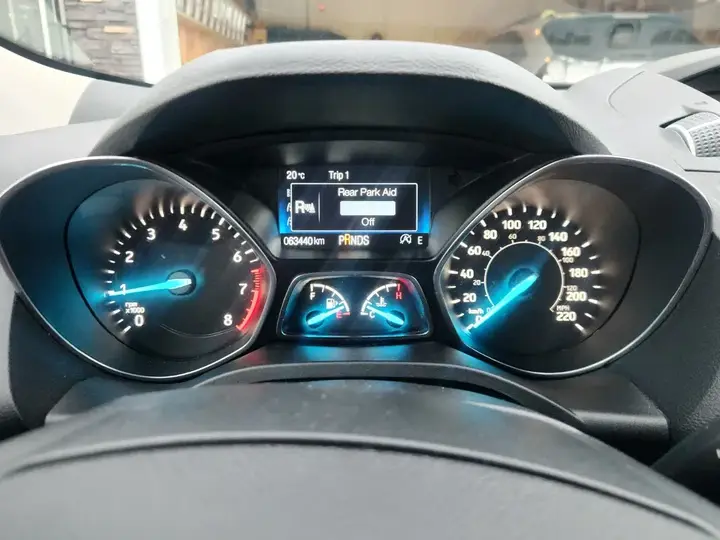 Ford Escape 2018 photo 4