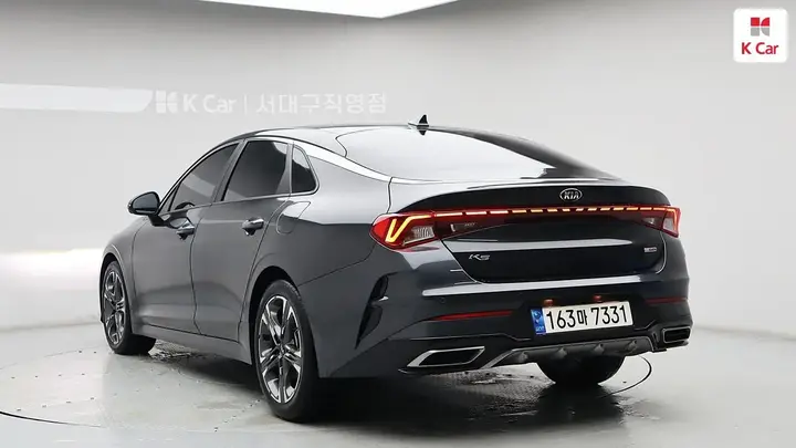 Kia K5 2021 photo 2