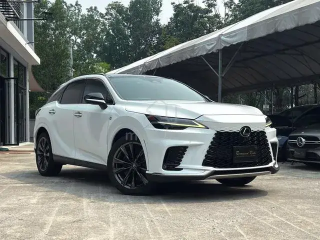 Lexus Rx350