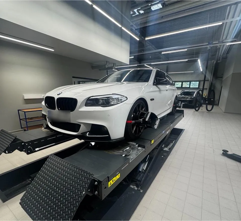 BMW 520D Touring