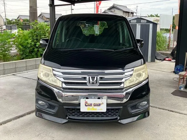Honda Step Wagon 2012 photo 5