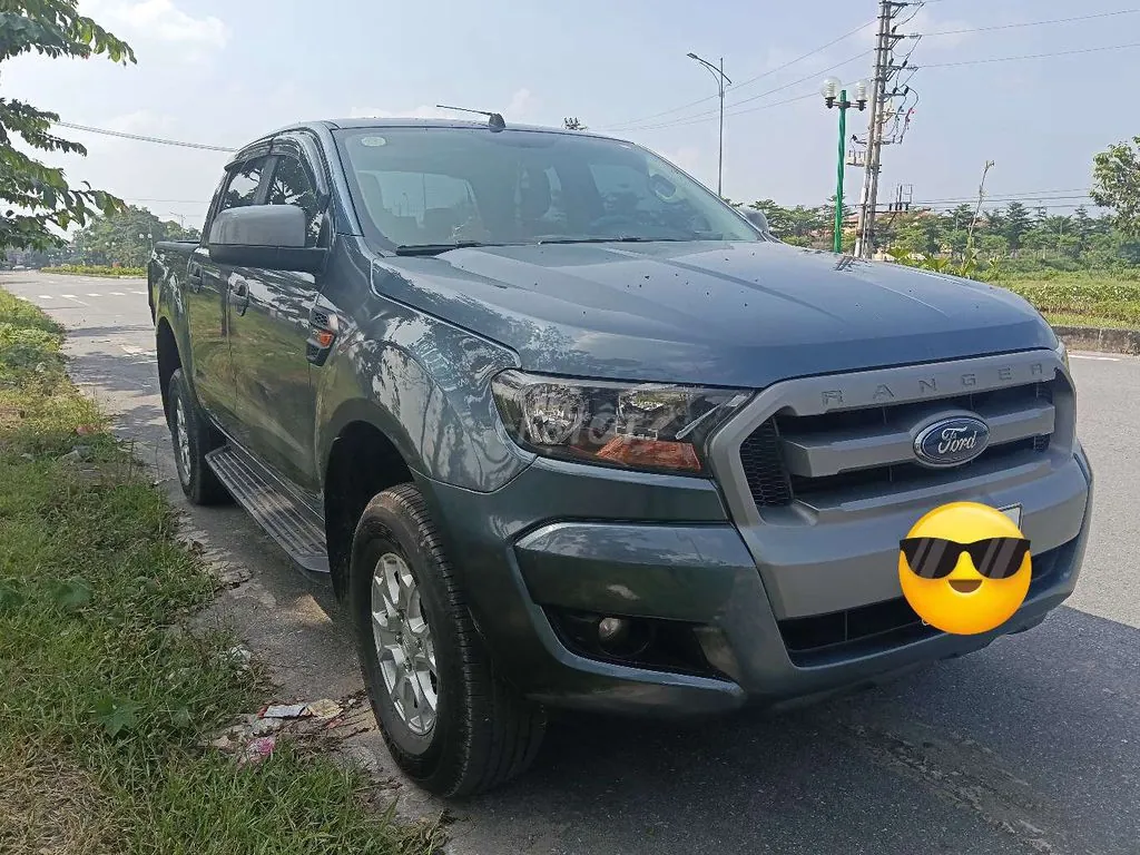 Ford Ranger 2017 photo 2
