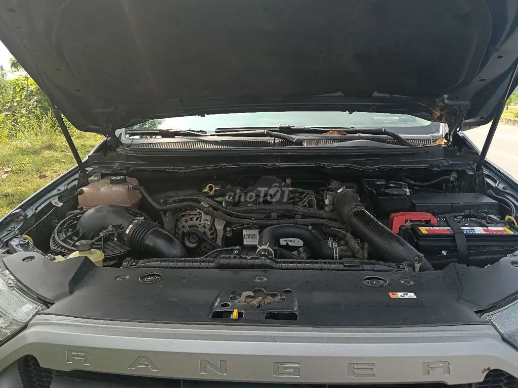 Ford Ranger 2017 photo 5