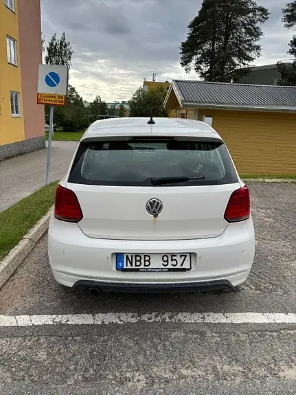 Volkswagen Polo 2013 photo 3