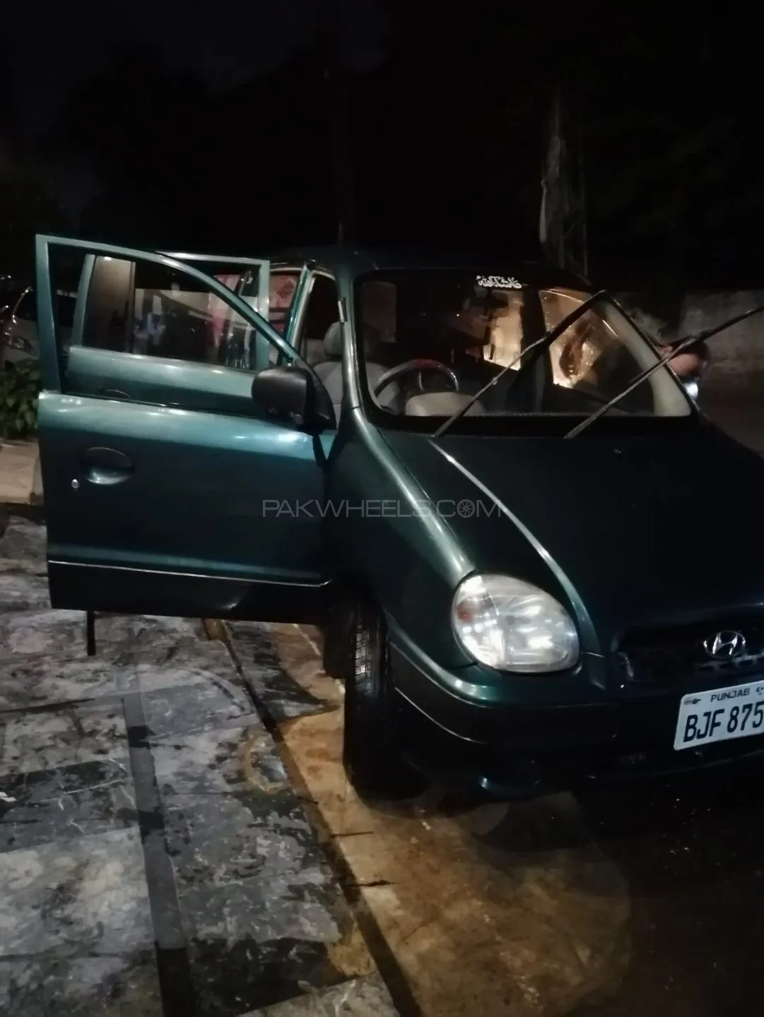 Hyundai Santro