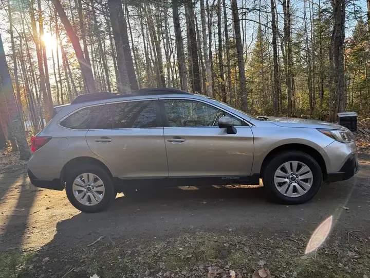 Subaru Outback 2018 photo 4