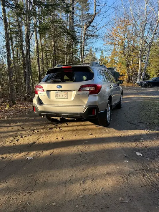 Subaru Outback 2018 photo 5