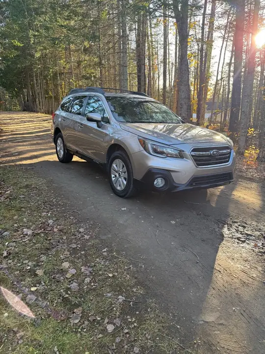 Subaru Outback 2018 photo 3