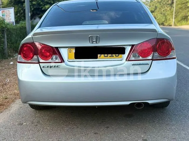 Honda Civic 2008 photo 3