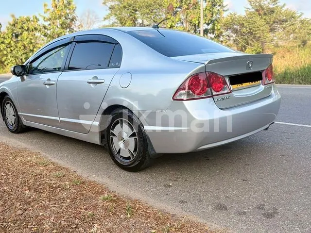 Honda Civic 2008 photo 5