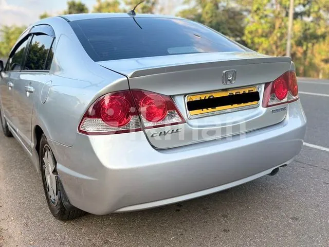 Honda Civic 2008 photo 4