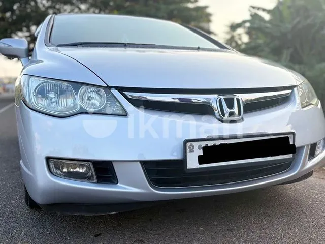 Honda Civic 2008 photo 2
