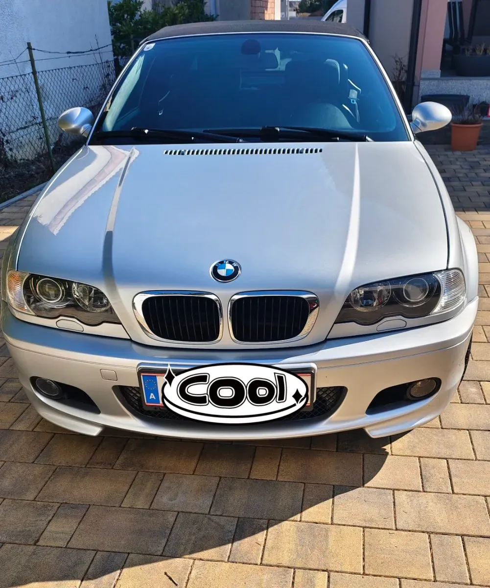 BMW 3 Series 2002 photo 2