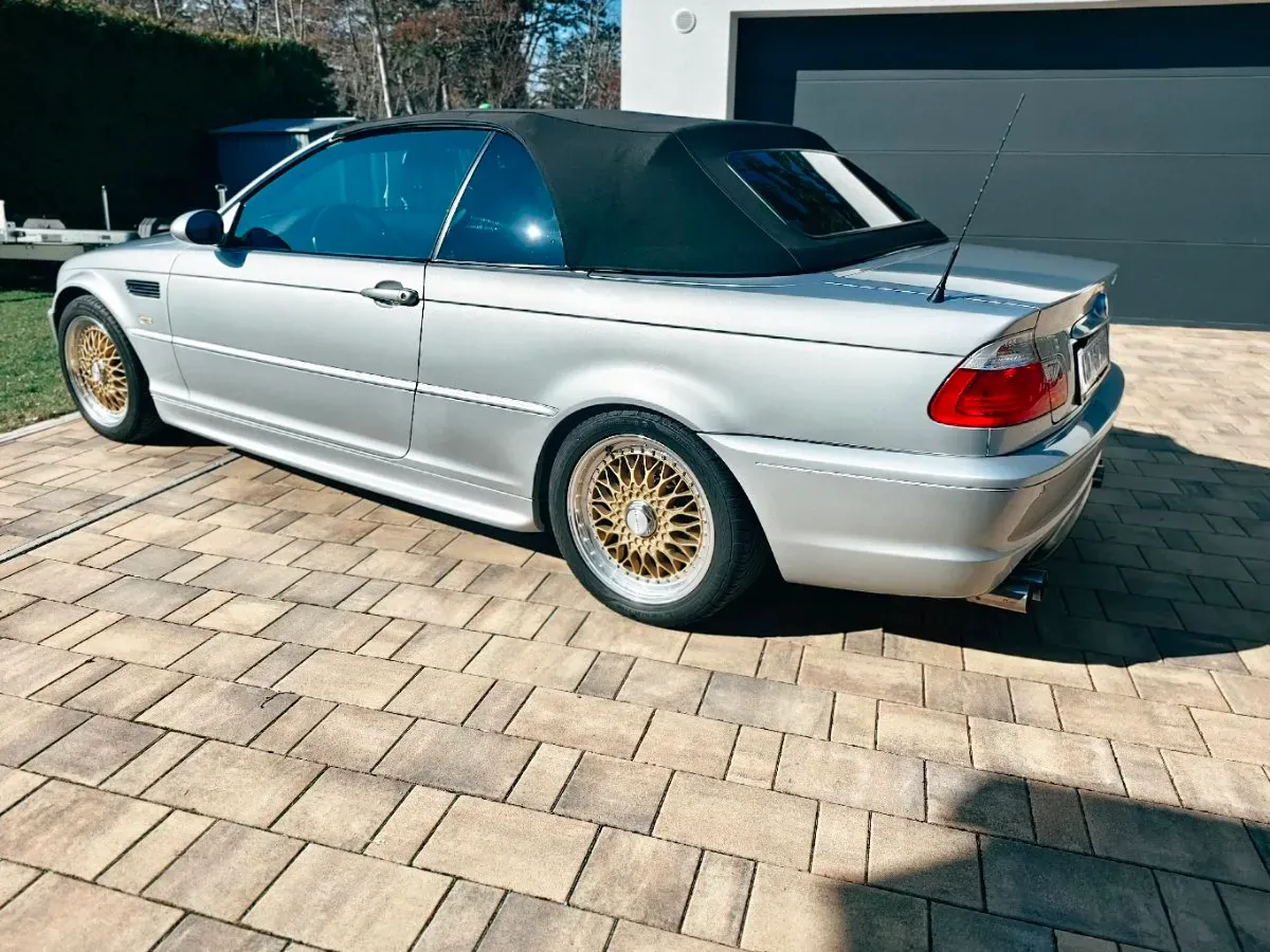 BMW 3 Series 2002 photo 3