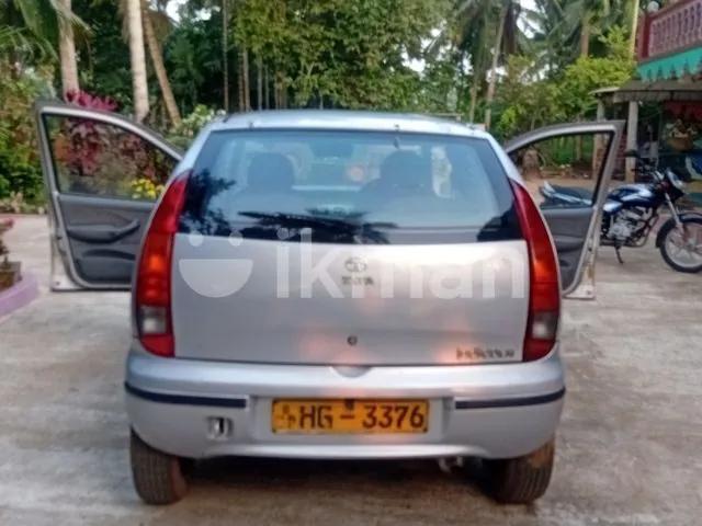 Tata Indica 2003 photo 2