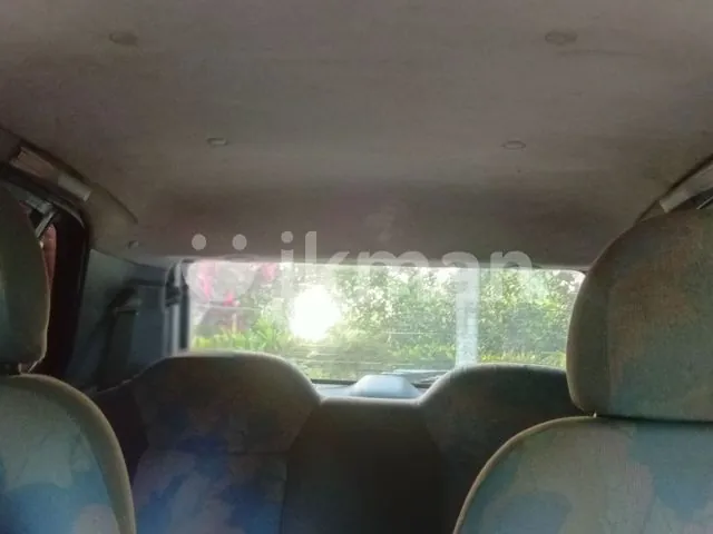 Tata Indica 2003 photo 3