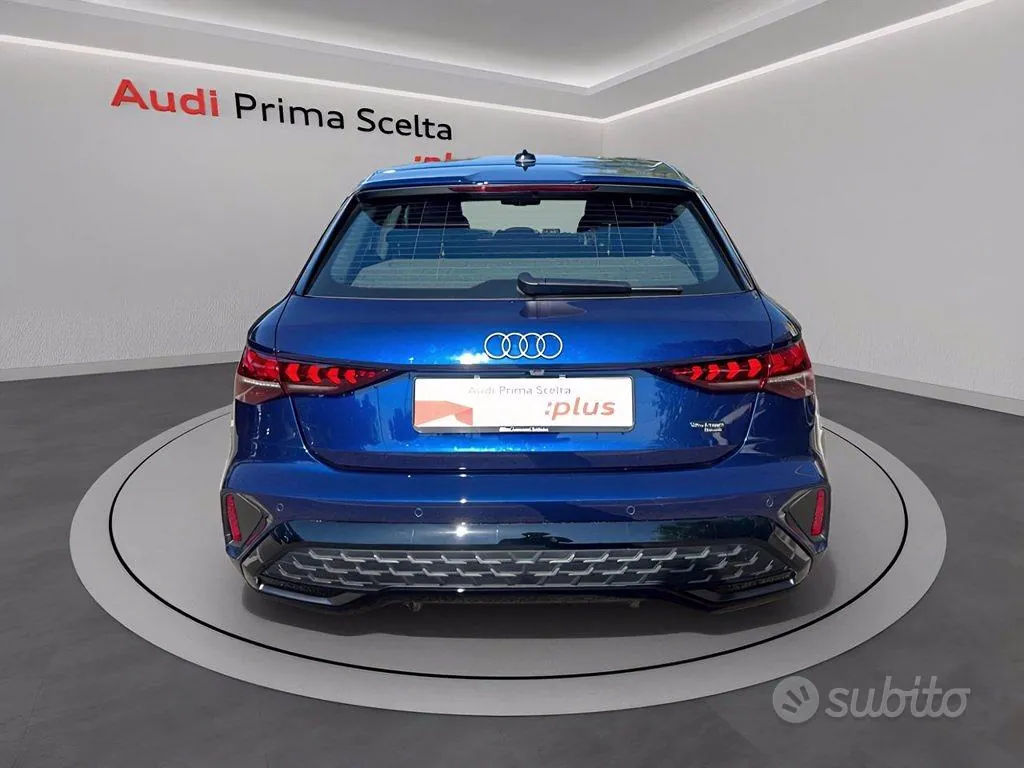 Audi A3 Sportback 2026 photo 5
