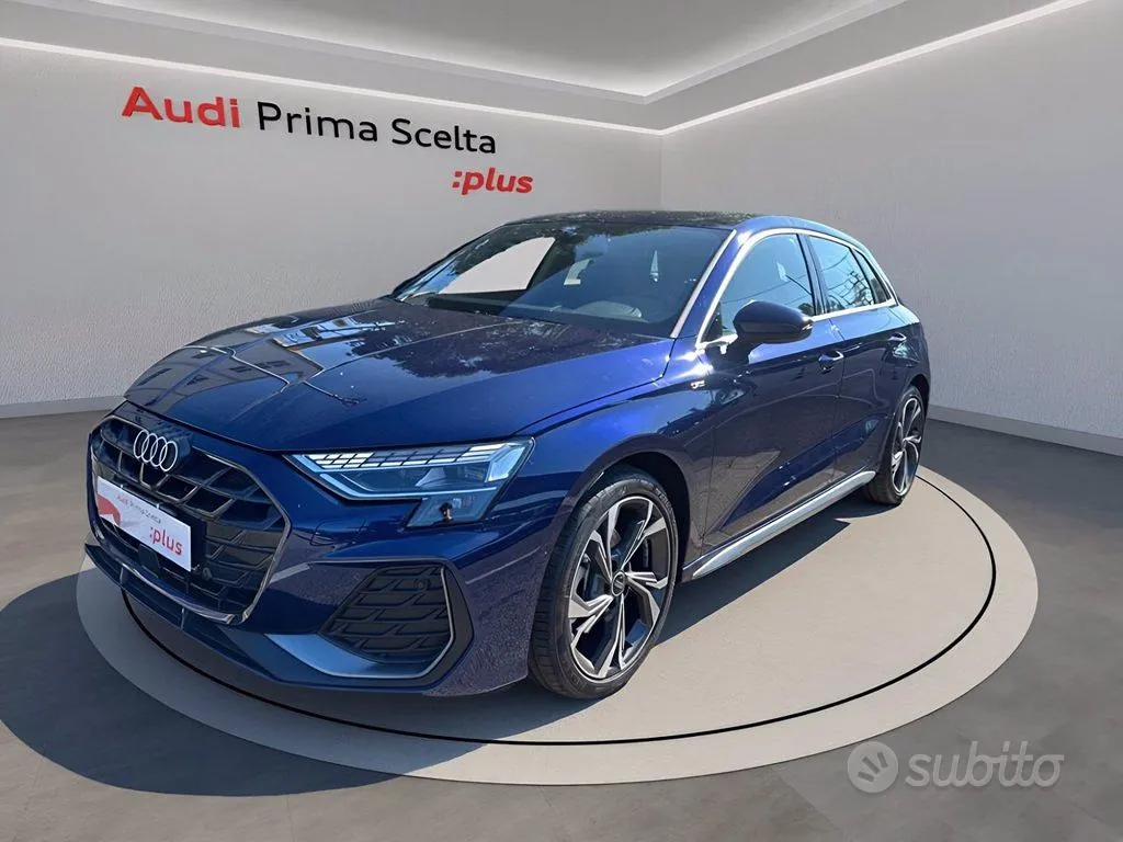Audi A3 Sportback