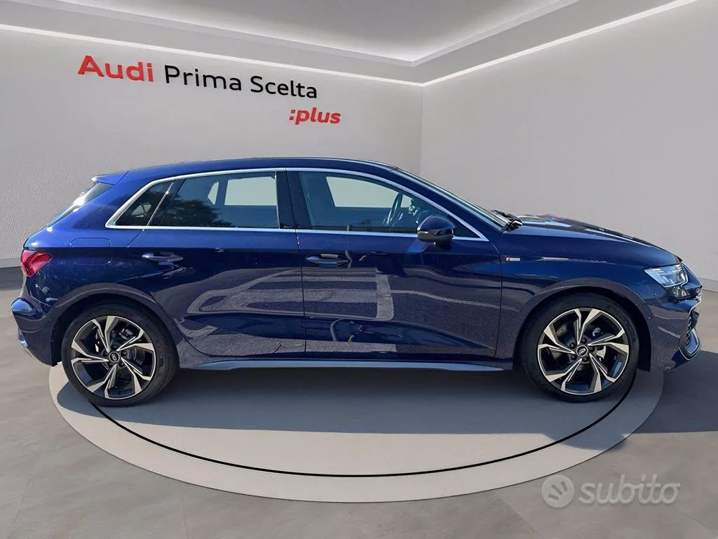 Audi A3 Sportback 2026 photo 3