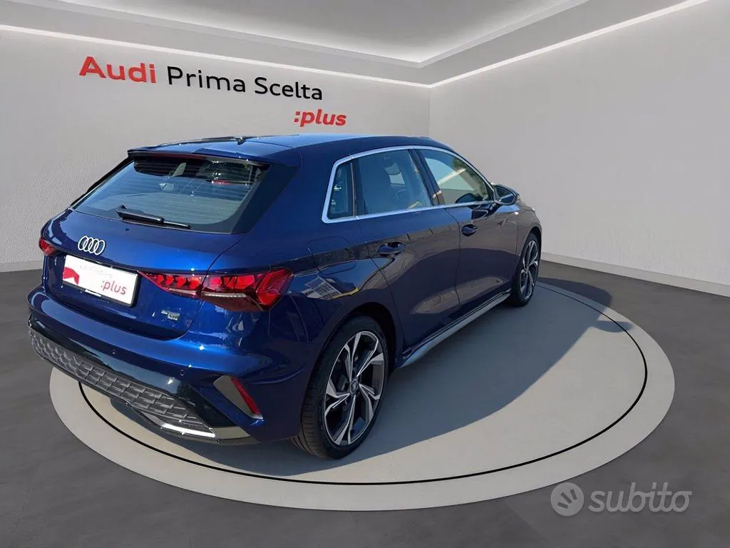 Audi A3 Sportback 2026 photo 4