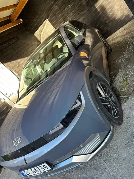 Hyundai Ioniq 5 2022 photo 3