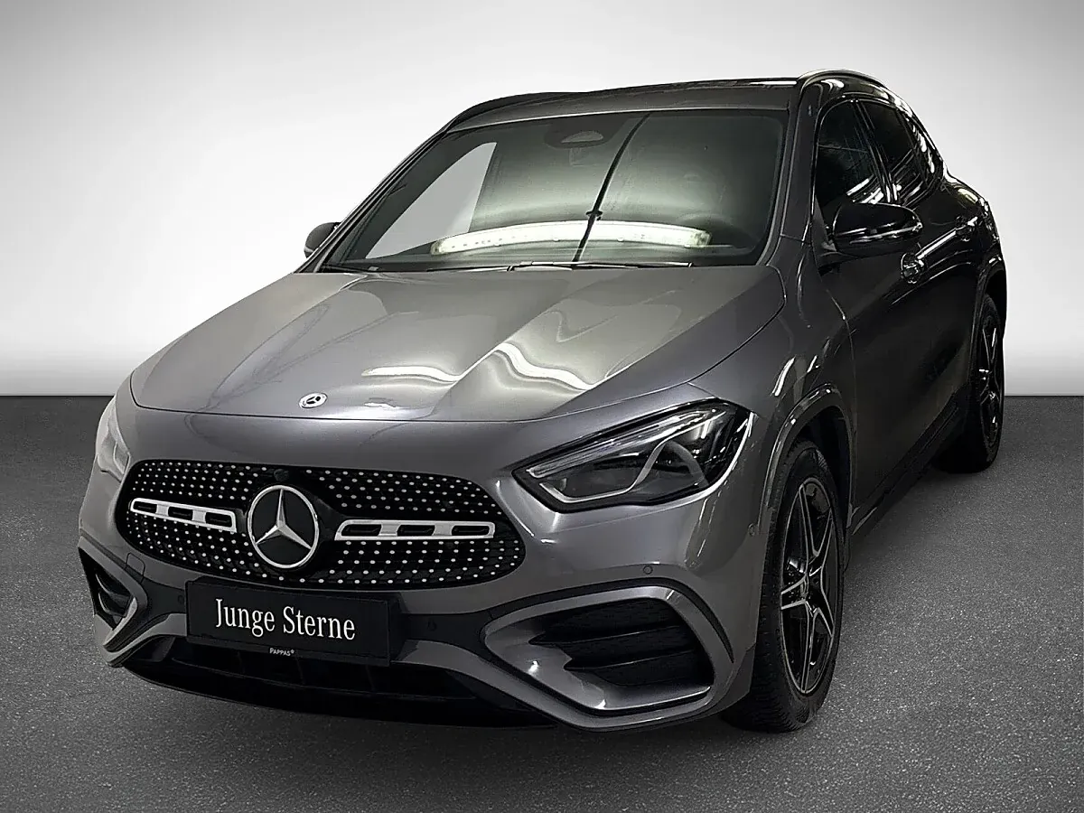 Mercedes-Benz Gla 2025 photo 2