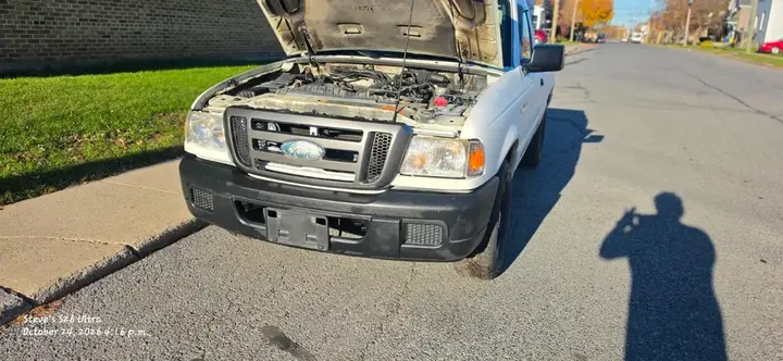 Ford Ranger 2007 photo 2