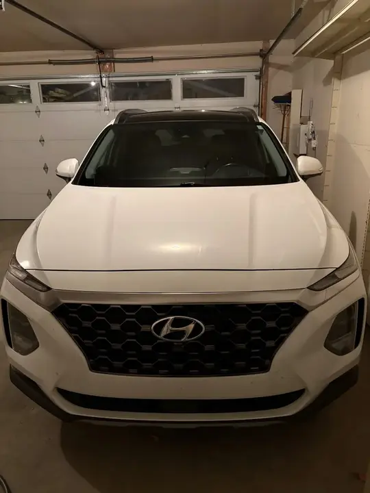 Hyundai Santa Fe 2019 photo 2