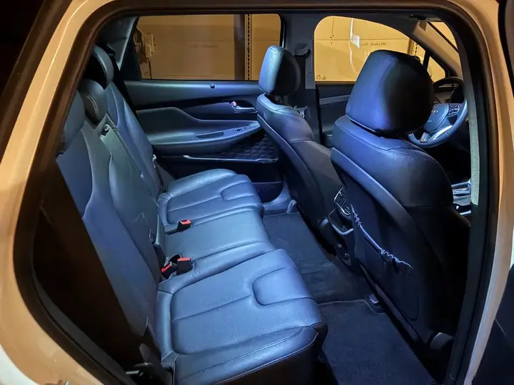 Hyundai Santa Fe 2019 photo 4