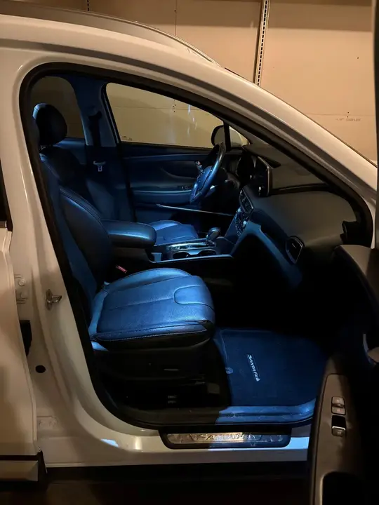 Hyundai Santa Fe 2019 photo 3