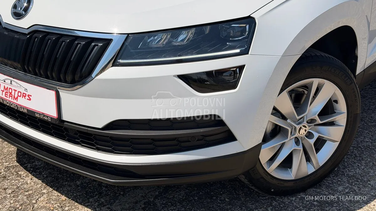 Skoda Karoq 2021 photo 3