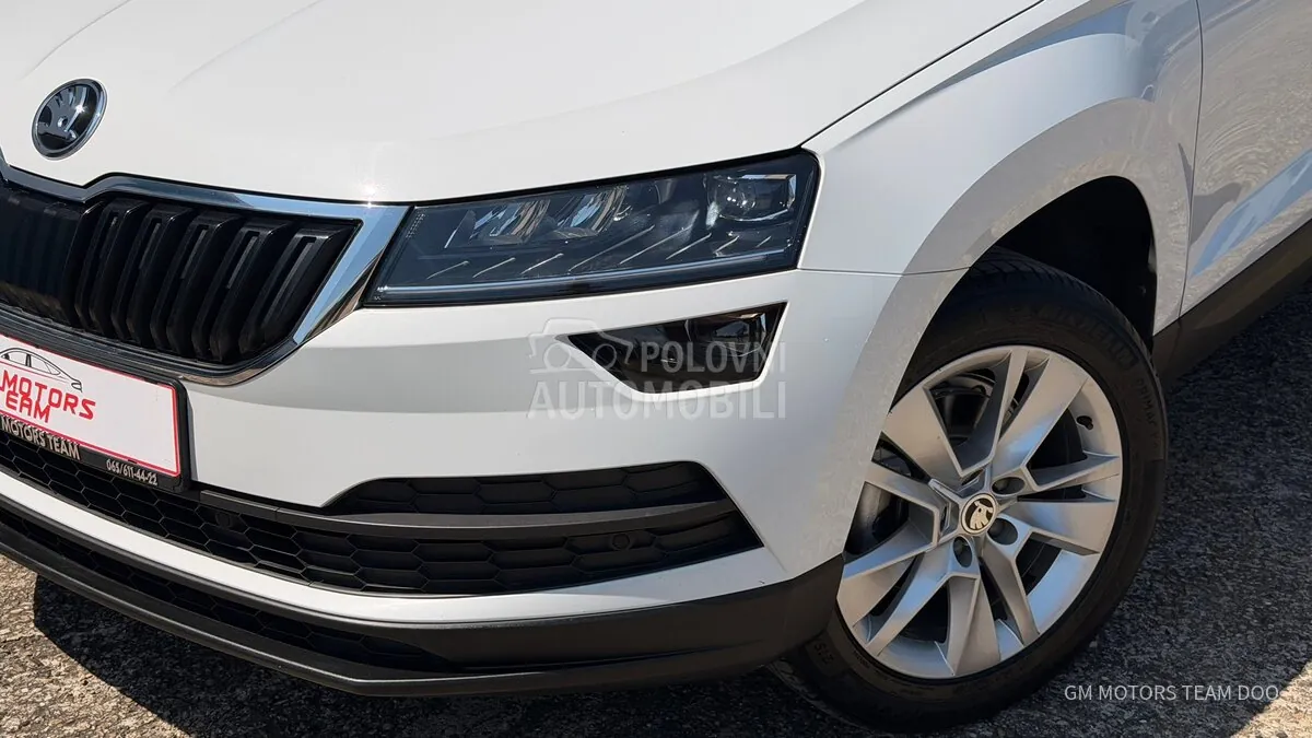 Skoda Karoq 2021 photo 4