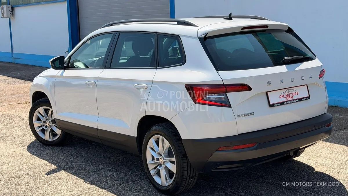 Skoda Karoq 2021 photo 5