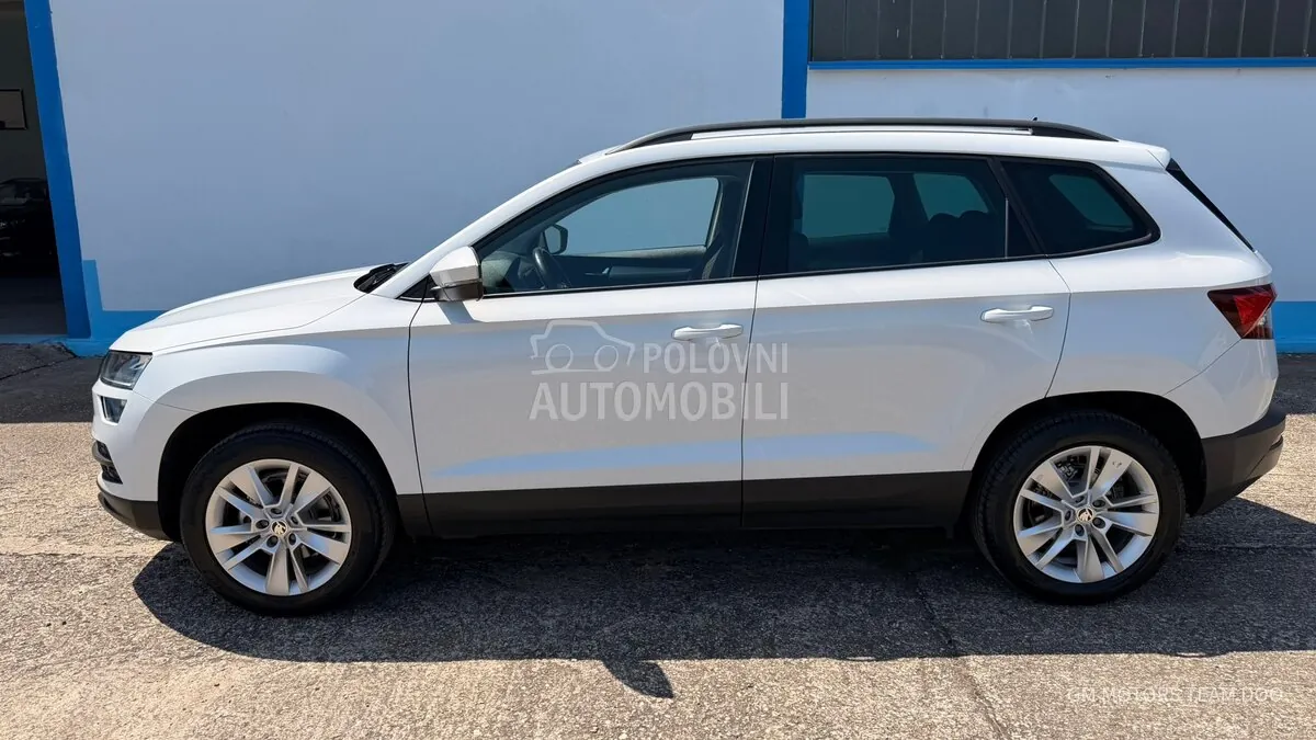 Skoda Karoq 2021 photo 2