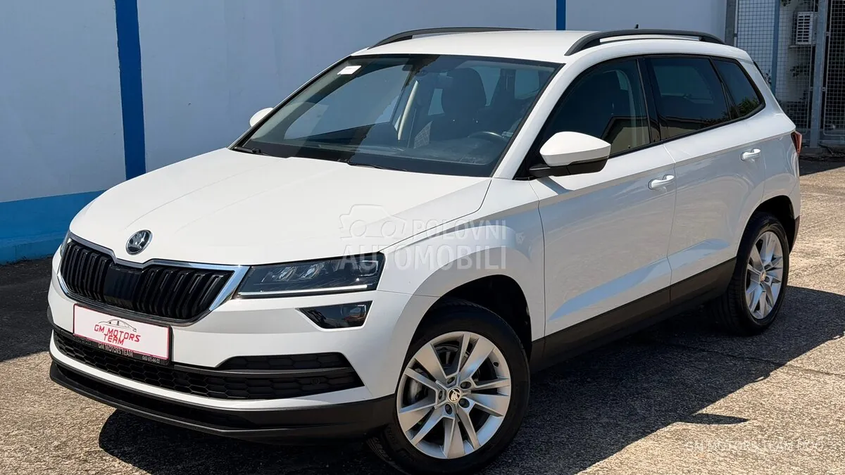 Skoda Karoq