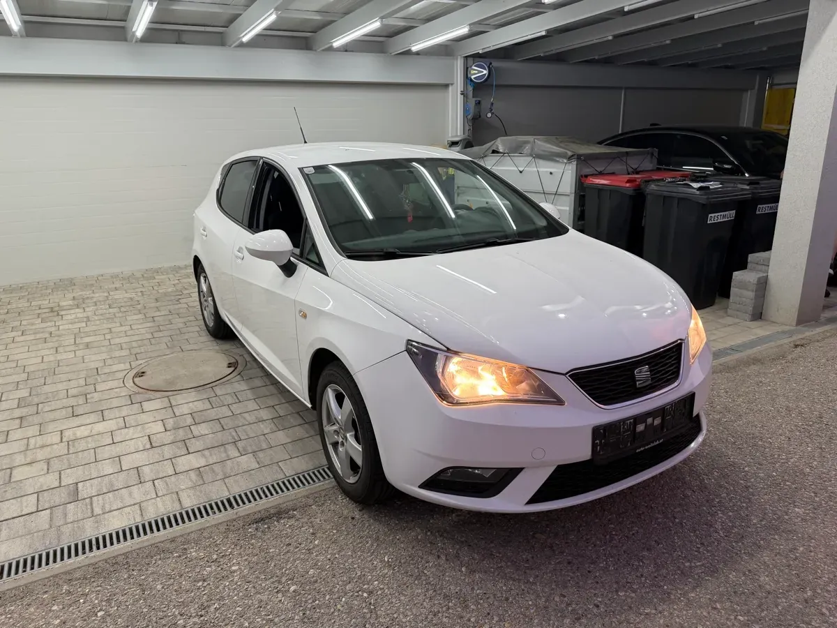 Seat Ibiza 2013 photo 3