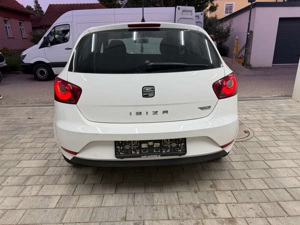 Seat Ibiza 2013 photo 2