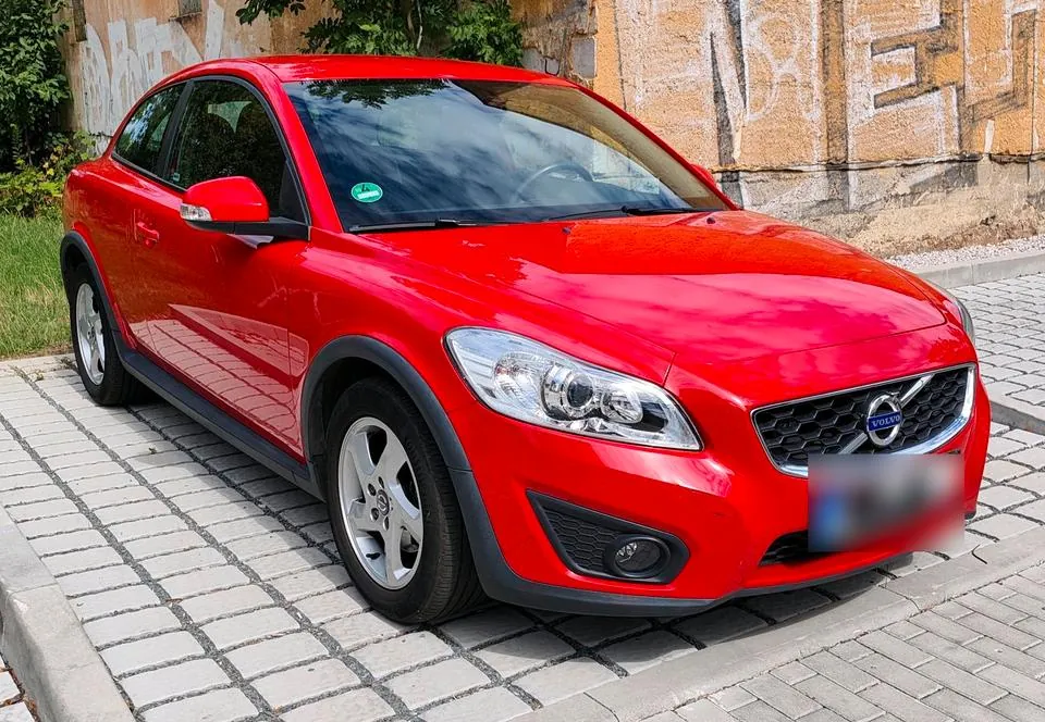 Volvo C30