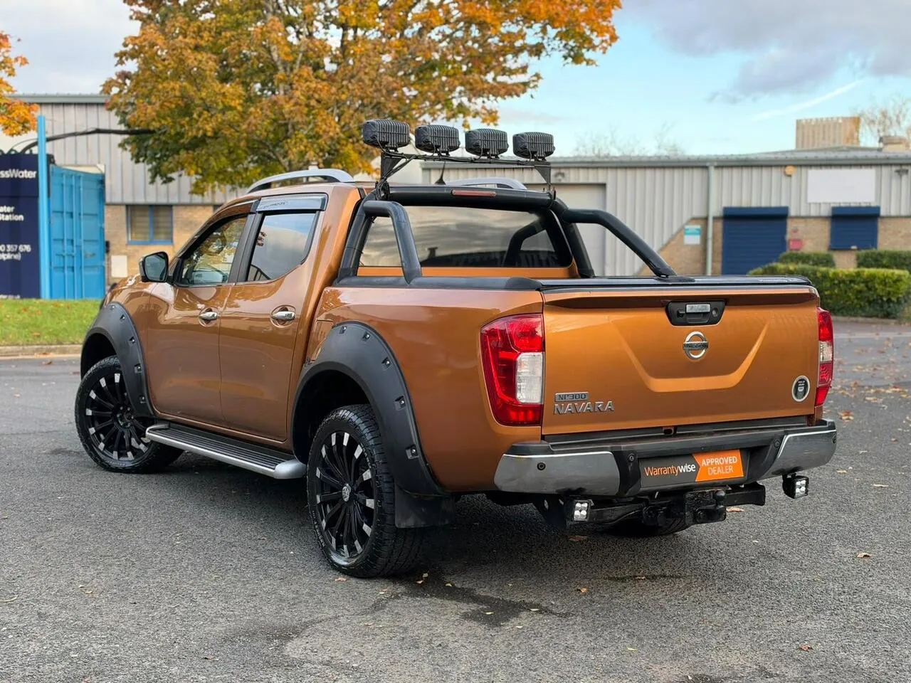 Nissan Navara 2016 photo 5