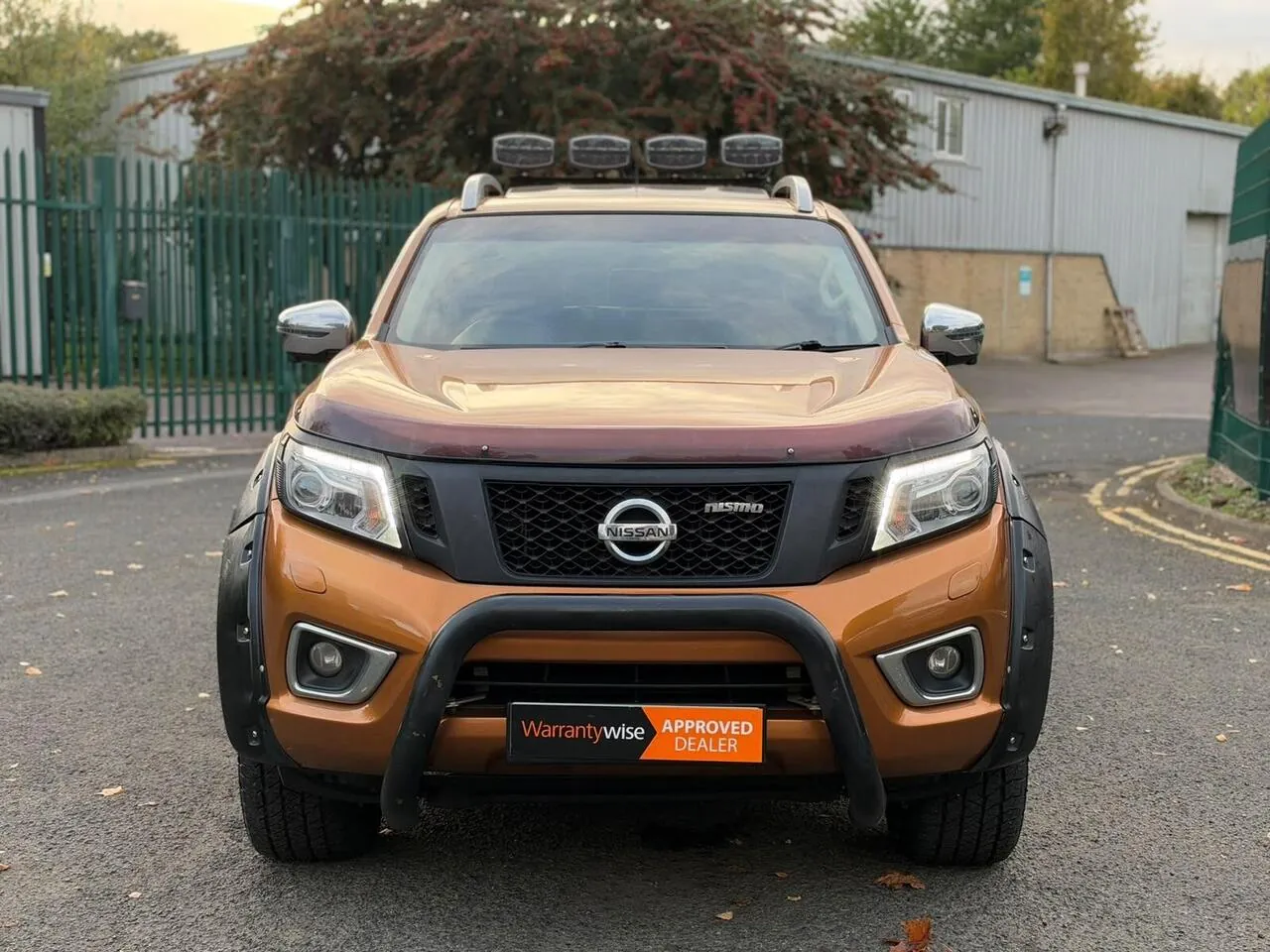 Nissan Navara 2016 photo 2