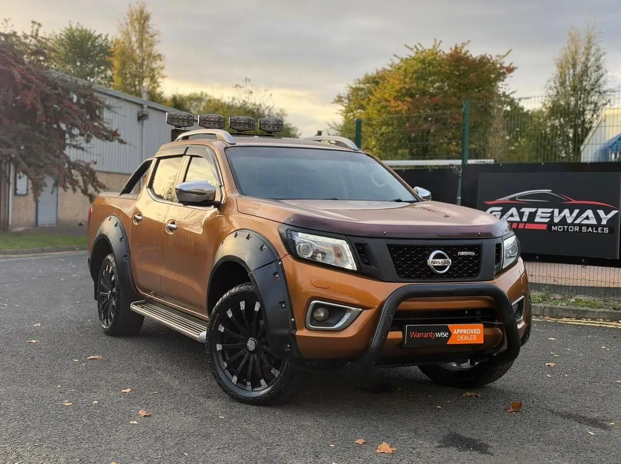 Nissan Navara