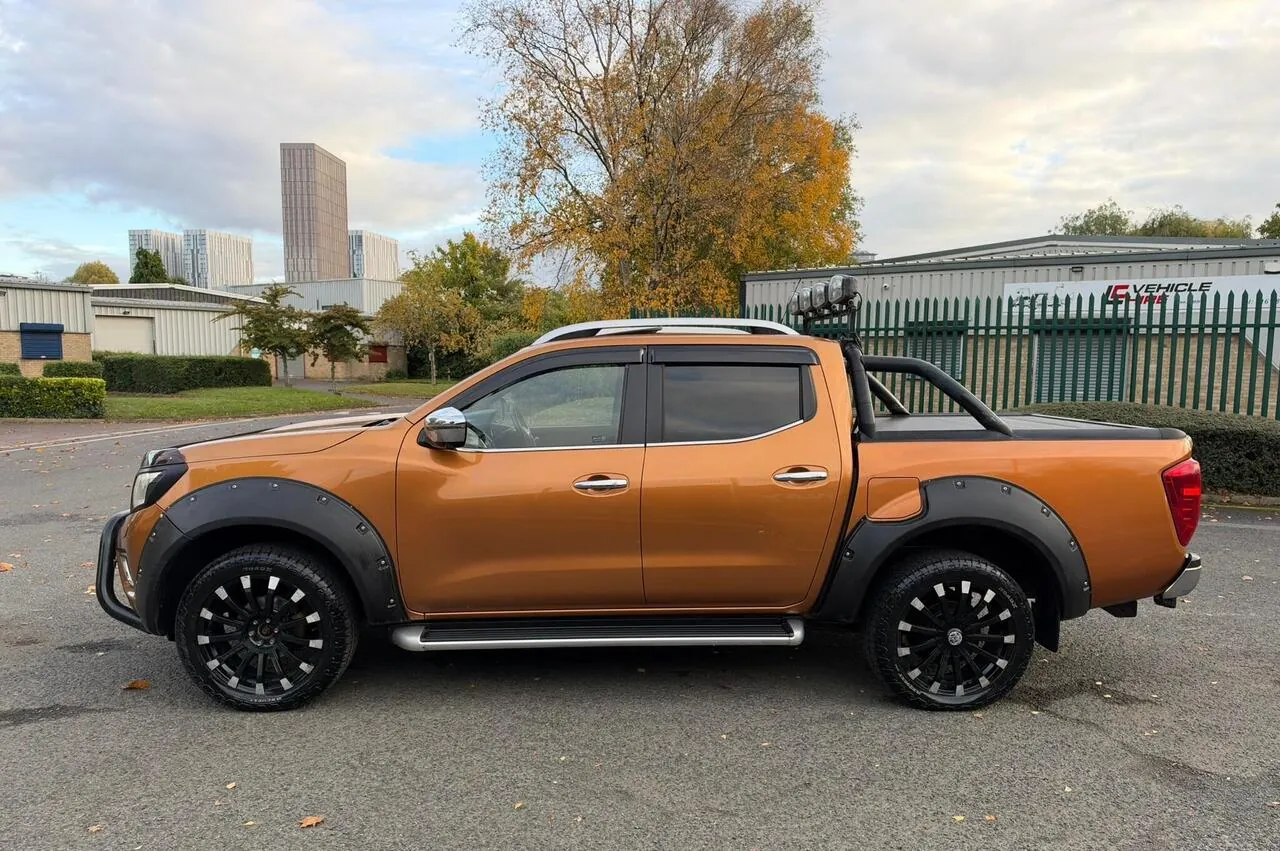Nissan Navara 2016 photo 4