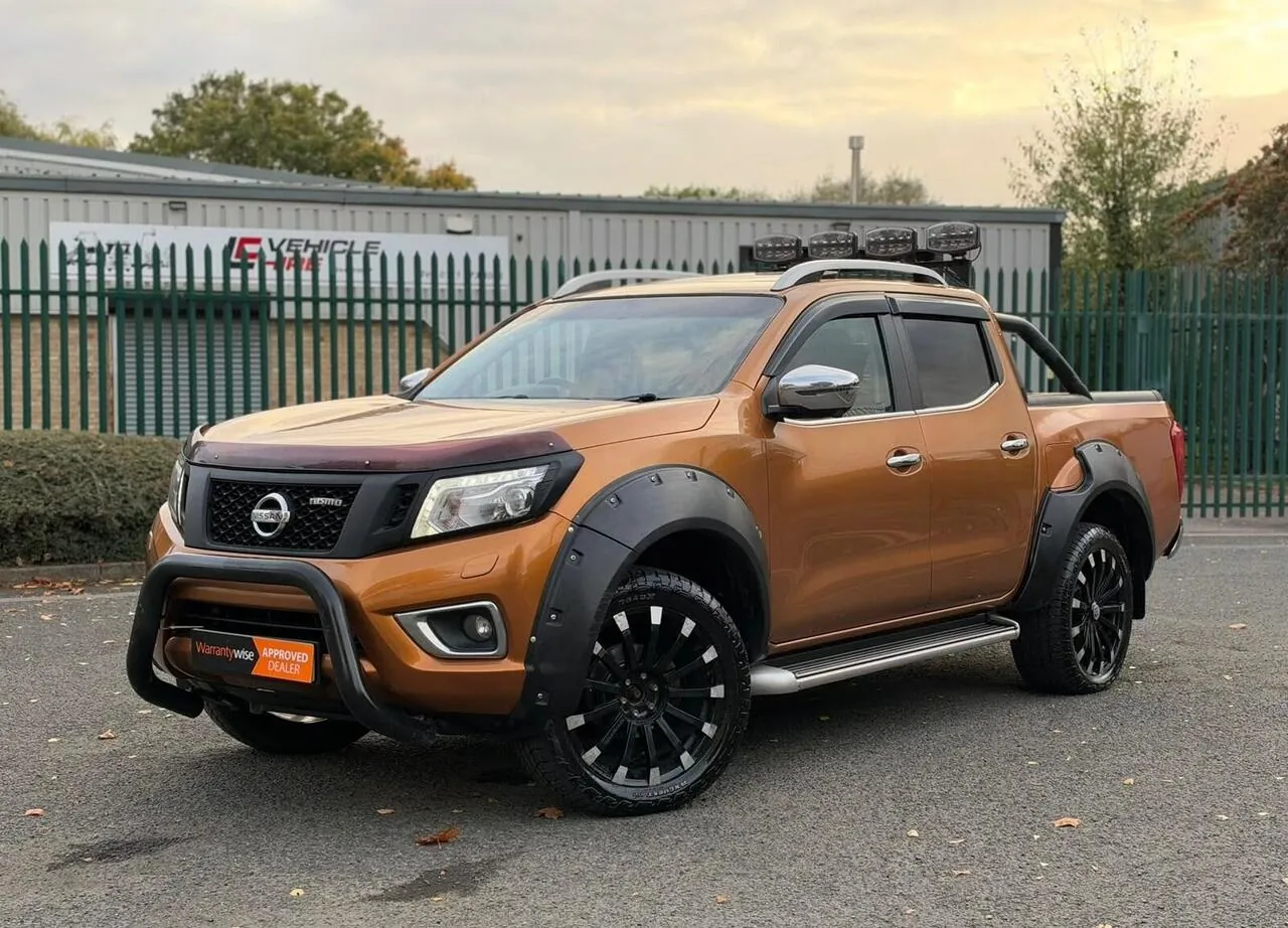 Nissan Navara 2016 photo 3