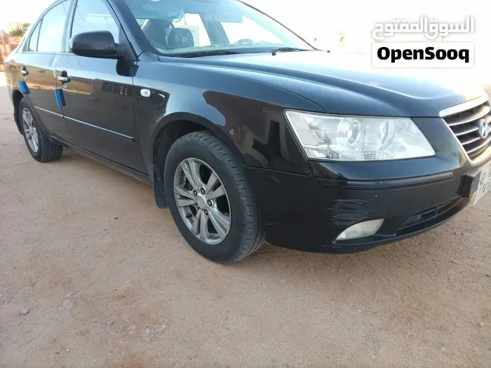 Hyundai Sonata 2009 photo 3