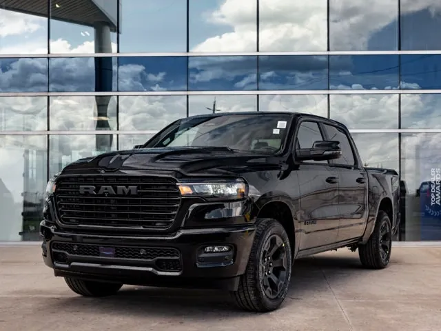 Ram Ram 1500 2026 photo 2