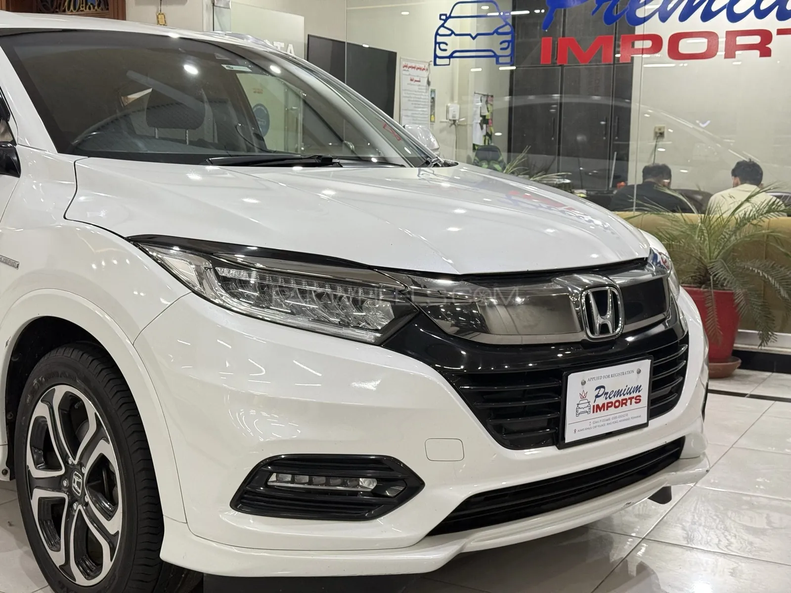 Honda Vezel