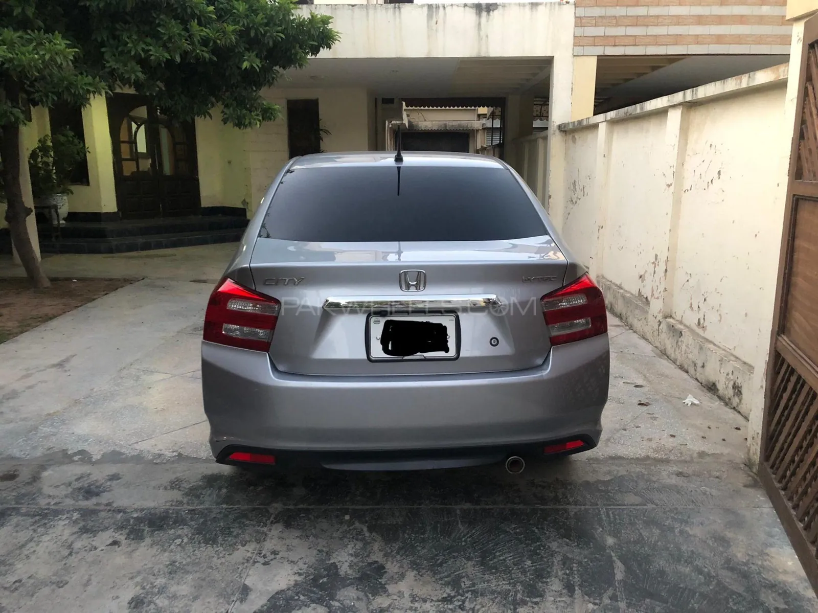 Honda City