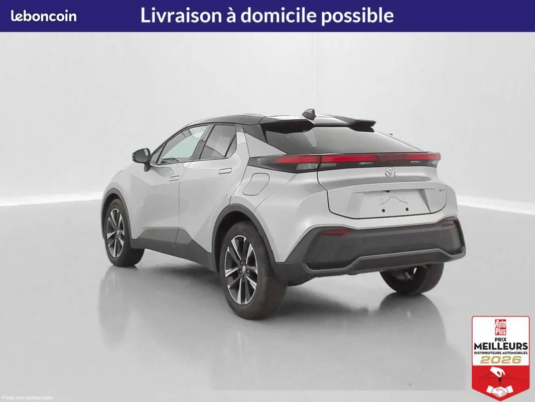 Toyota C-Hr 2026 photo 5