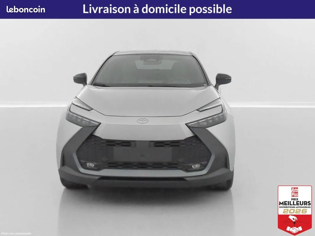 Toyota C-Hr 2026 photo 2