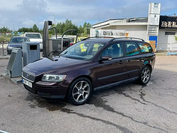 Volvo V50 2005 photo 5